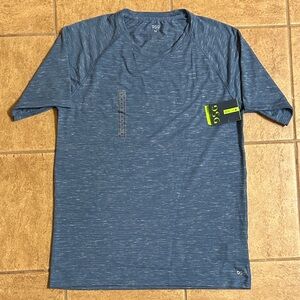 Men's Blue DSG Athletic Shirt